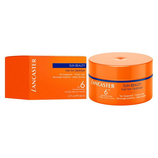 Lancaster Sun Beauty Tan Deepener - Tinted Jelly Spf 6
