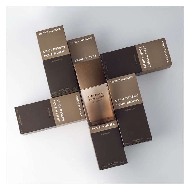 Issey Miyake L'Eau D'Issey Wood&Wood Eau De Parfum Intense