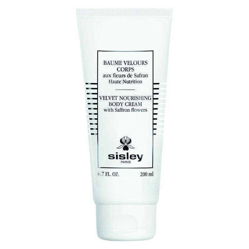 Sisley BAUME VELOURS CORPS AUX FLEURS DE SAFRAN HAUTE NUTRITION