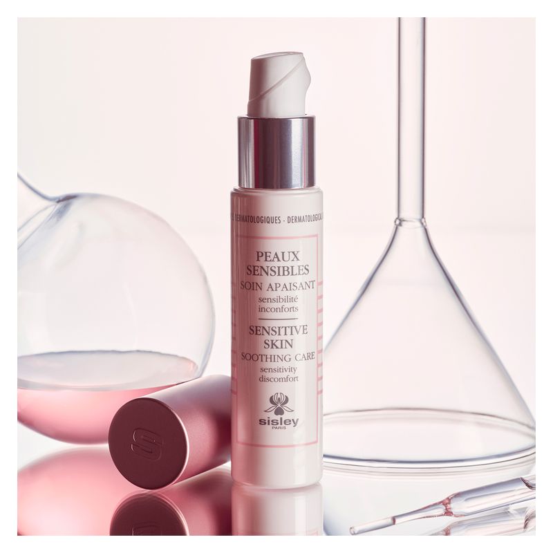 Sisley PEAUX SENSIBLES SOIN APAISANT