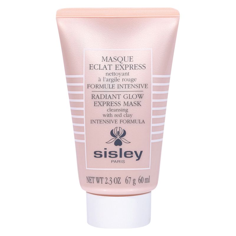 Sisley Masque Eclat Express A L'argile Rouge Formule Intensive