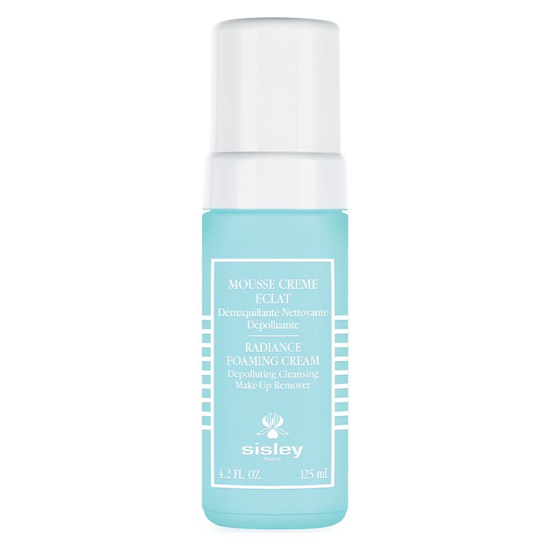 Sisley Mousse Creme Eclat Démaquillante Nettoyante Dépolluante