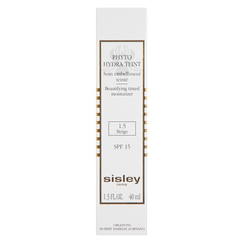 Sisley Phyto Hydra Teint Soin Embellisseur Teinté SPF 15