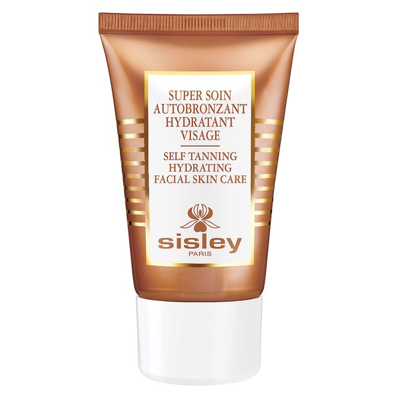 Sisley Super Soin Autobronzant Hydratant Visage