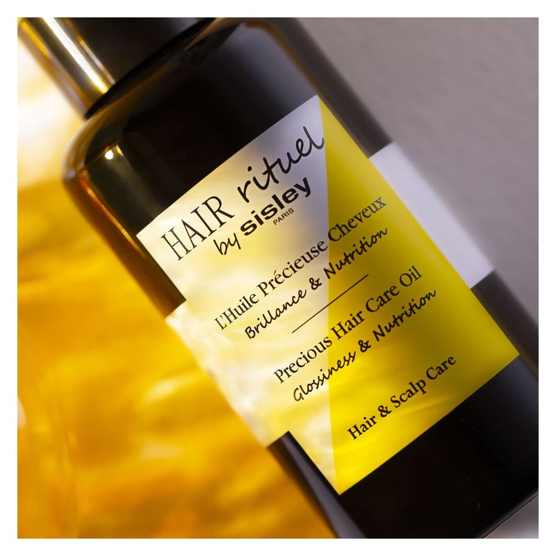 Sisley Hair Rituel L'huile Preciuse Cheveux