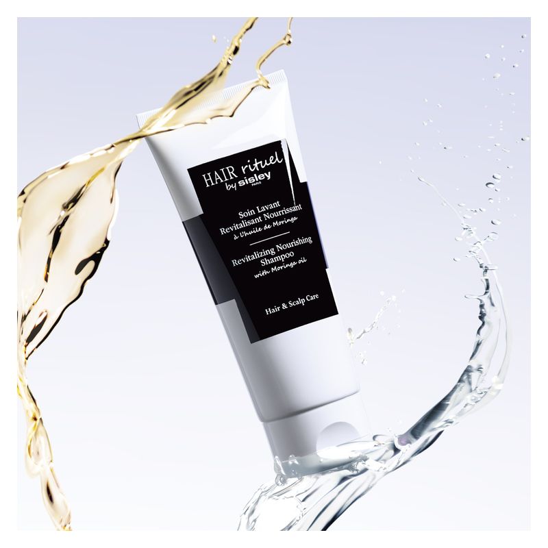 Sisley Hair Rituel Soin Lavant Revitalisant Nourrissant