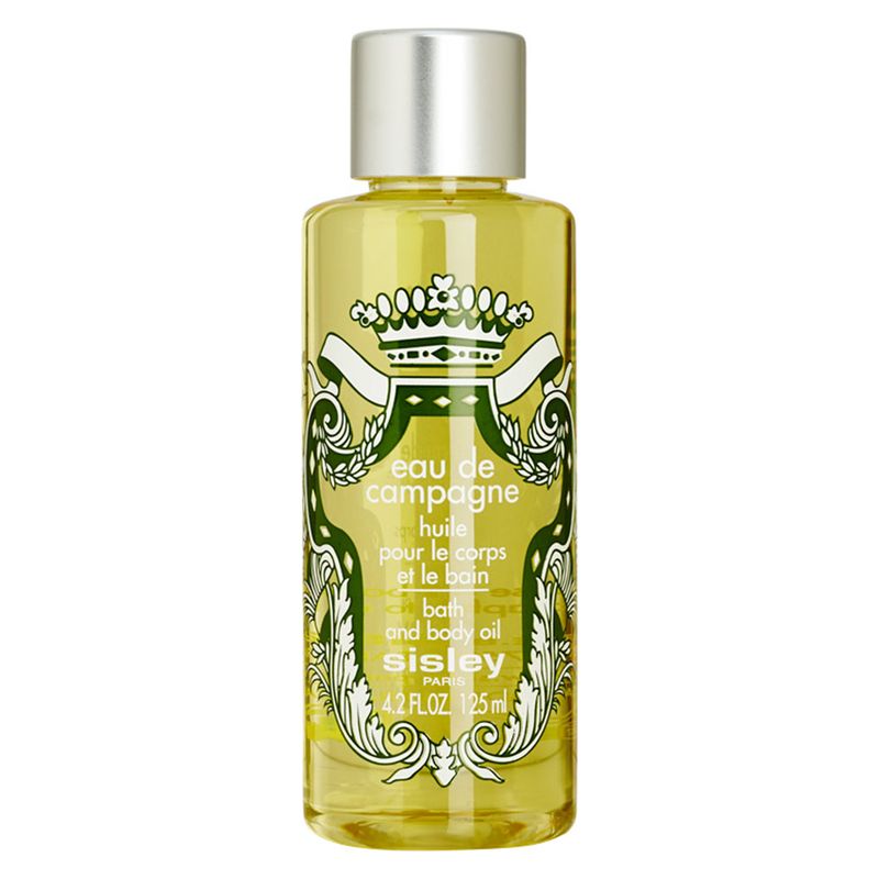 Sisley Eau De Campagne Huile Pour Le Bain Et Le Corps