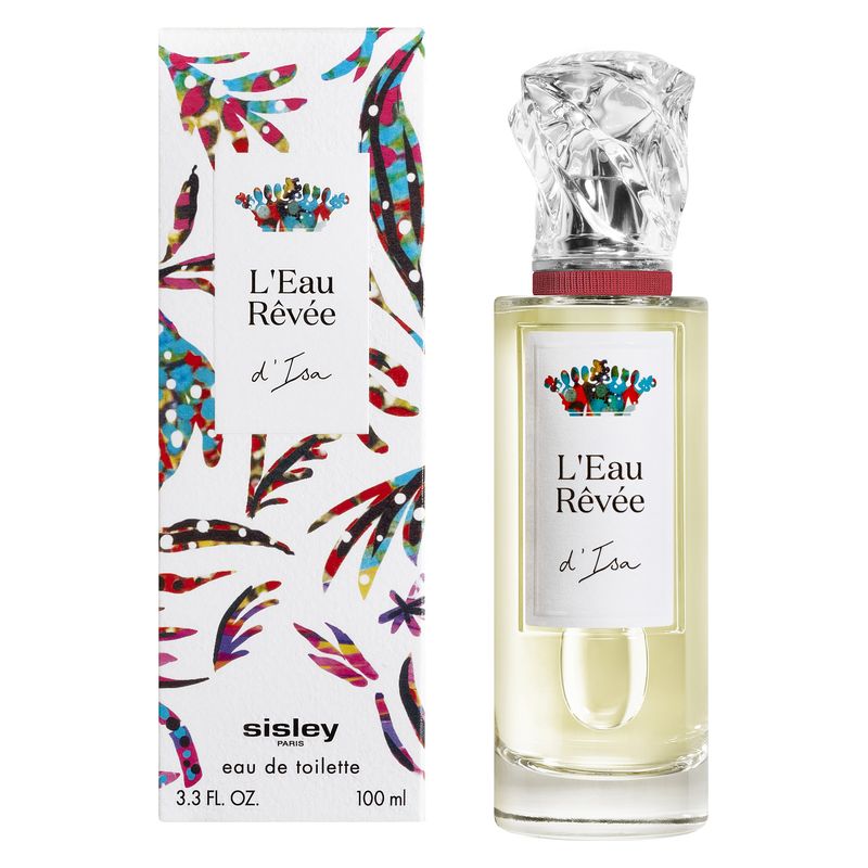 Sisley L'EAU RÊVÉE D'ISA EAU DE TOILETTE