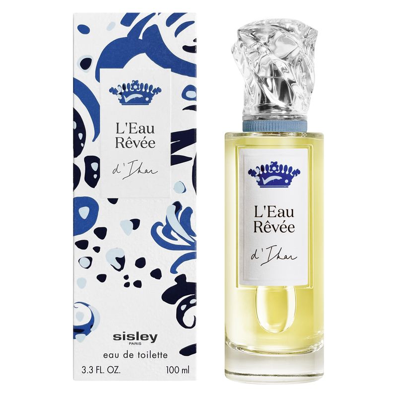 Sisley L'EAU RÊVÉE D'IKAR EAU DE TOILETTE