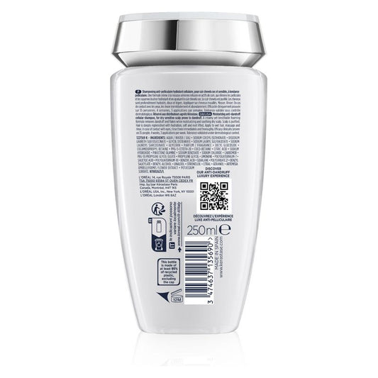 KÉRASTASE SYMBIOSE BAIN CRÈME ANTI-PELLICULAIRE - SHAMPOO