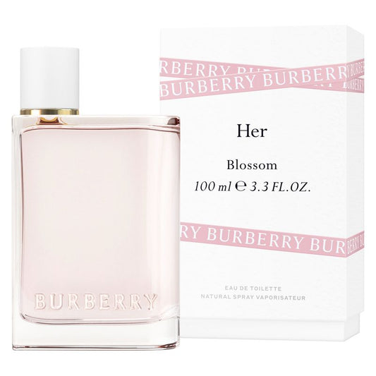 Burberry Her Blossom Eau De Toilette