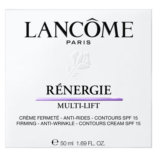 Lancome Rénergie Multi-Lift Crème - Tous Types De Peaux Ip 15