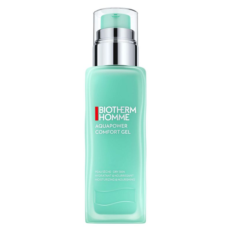 Biotherm HOMME AQUAPOWER COMFORT GEL - Trattamento ultra-idratante in gel