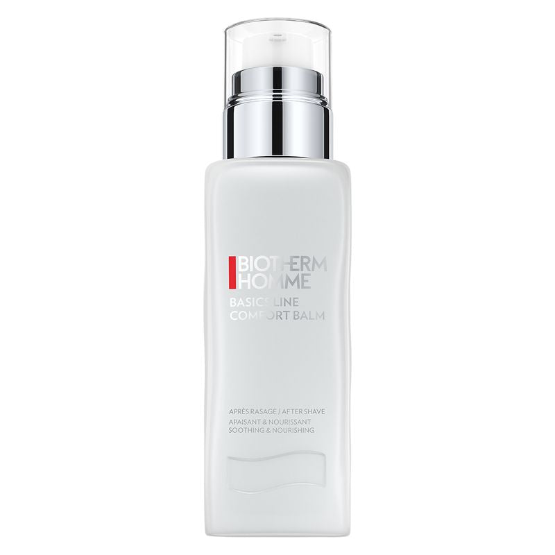 Biotherm Homme Basic Line Comfort Balm After Shave - Balsamo Idratante E Lenitivo Post-Rasatura