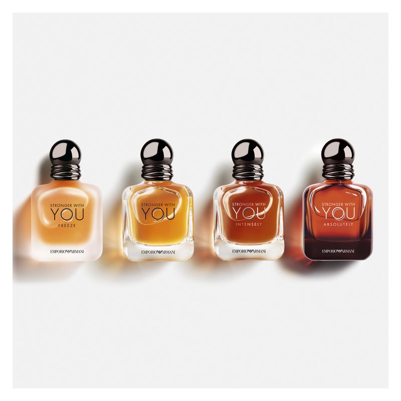Armani STRONGER WITH YOU ABSOLUTELY PARFUM POUR HOMME