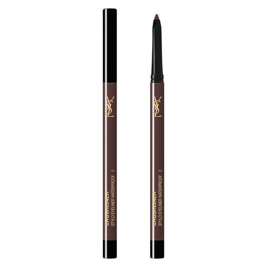 Yves Saint Laurent CRUSHLINER STYLO EYELINER WATERPROOF