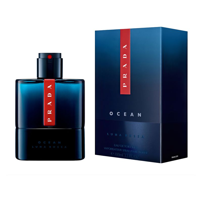 Prada Luna Rossa Ocean Eau De Toilette