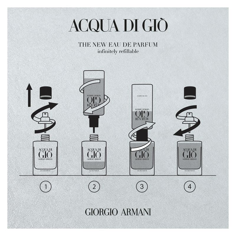 Armani Acqua Di Giò Eau De Parfum