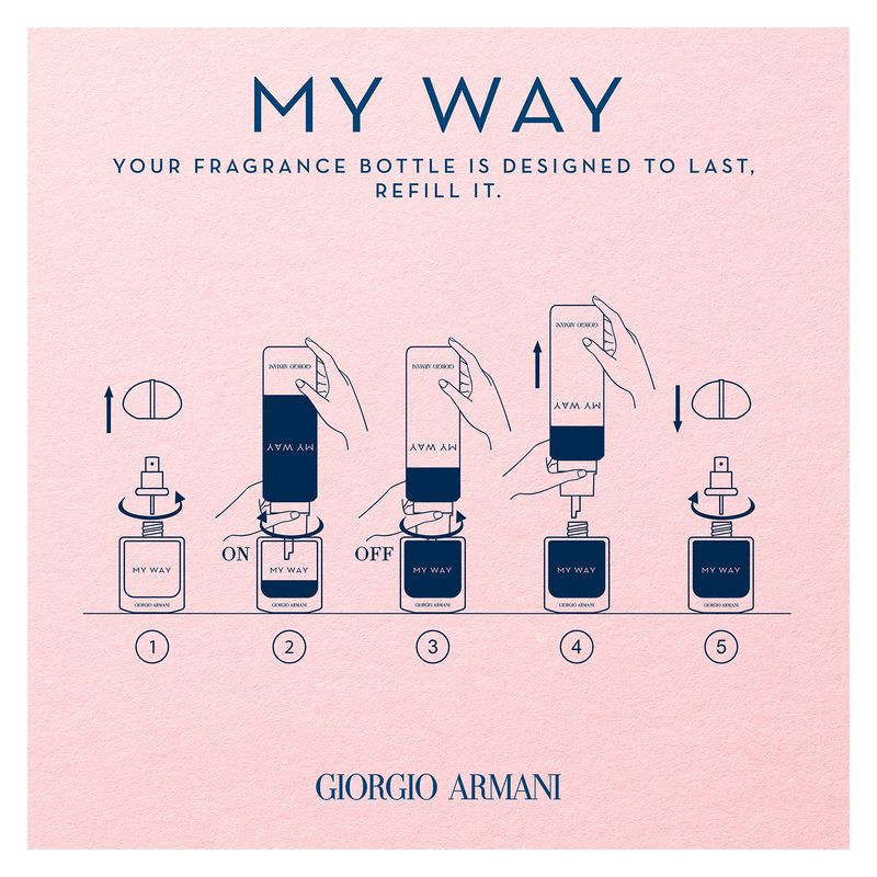 Armani My Way Parfum