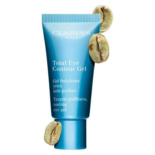 Clarins Total Eye Contour Gel - Gel Contorno Occhi