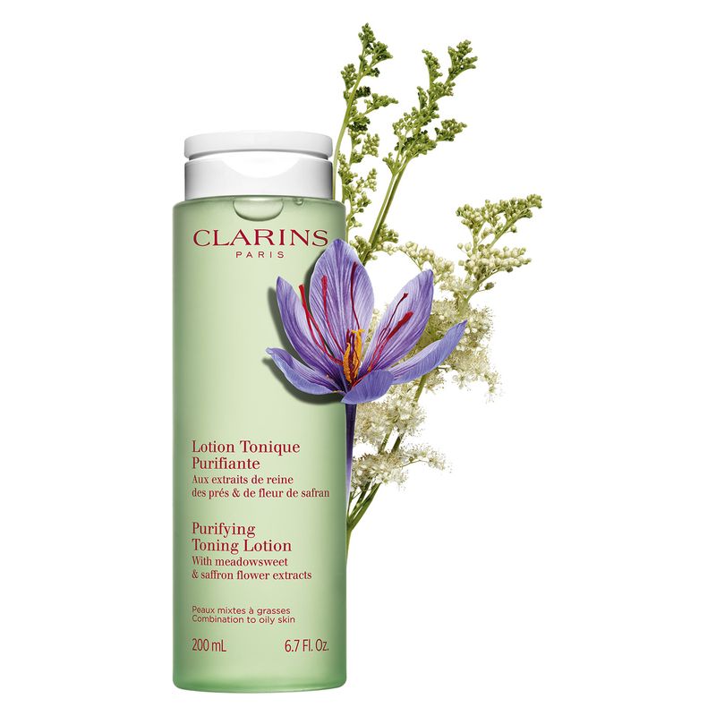 Clarins LOTION TONIQUE PURIFIANTE