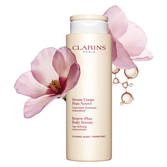 Clarins SÉRUM CORPS PEAU NEUVE - CONCENTRÉ JEUNESSE RÉNOVATEUR