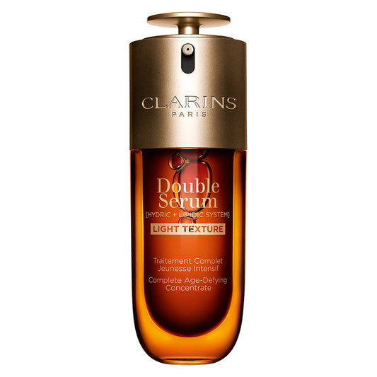 Clarins DOUBLE SERUM LIGHT TEXTURE
