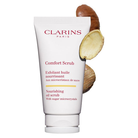 Clarins COMFORT SCRUB - EXFOLIANT HUILE NOURISSANT