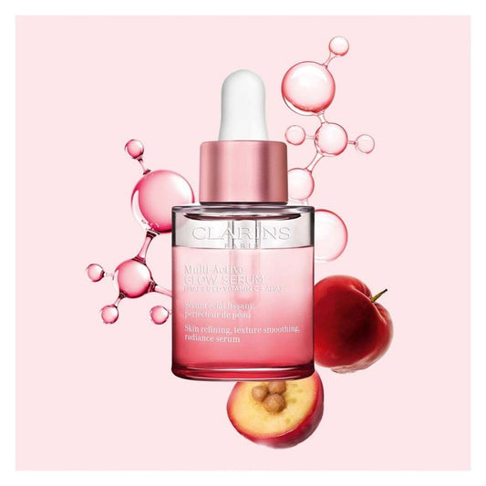 Clarins MULTI-ACTIVE GLOW SERUM