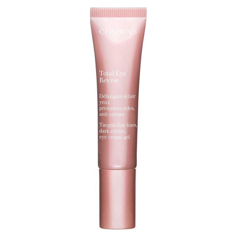 Clarins TOTAL EYE REVIVE - DÉFATIGANT ÉCLAIR YEUX PREMIÈRES RIDES, ANTI-CERNES