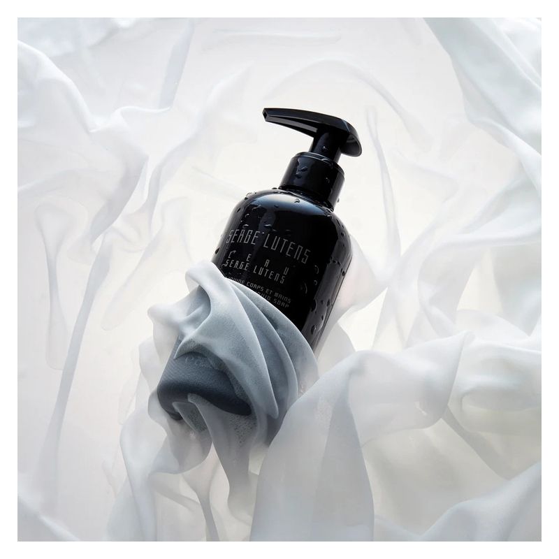 Serge Lutens L'Eau Serge Lutens Hand and Body cleansing gel