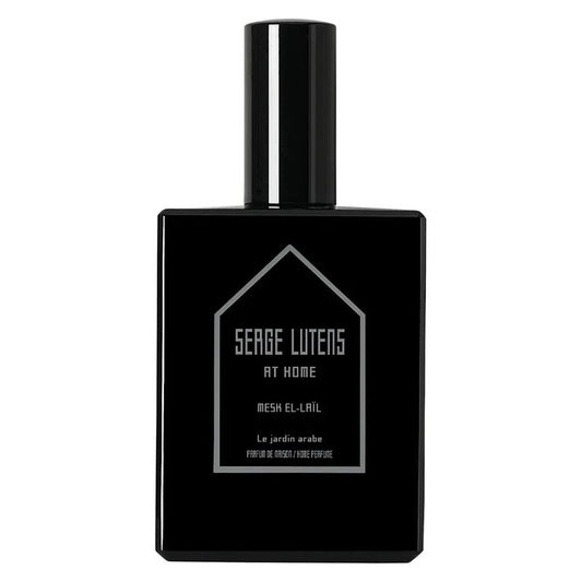 Serge Lutens AT HOME Mesk el-laïl - Le Jardin Arabe
