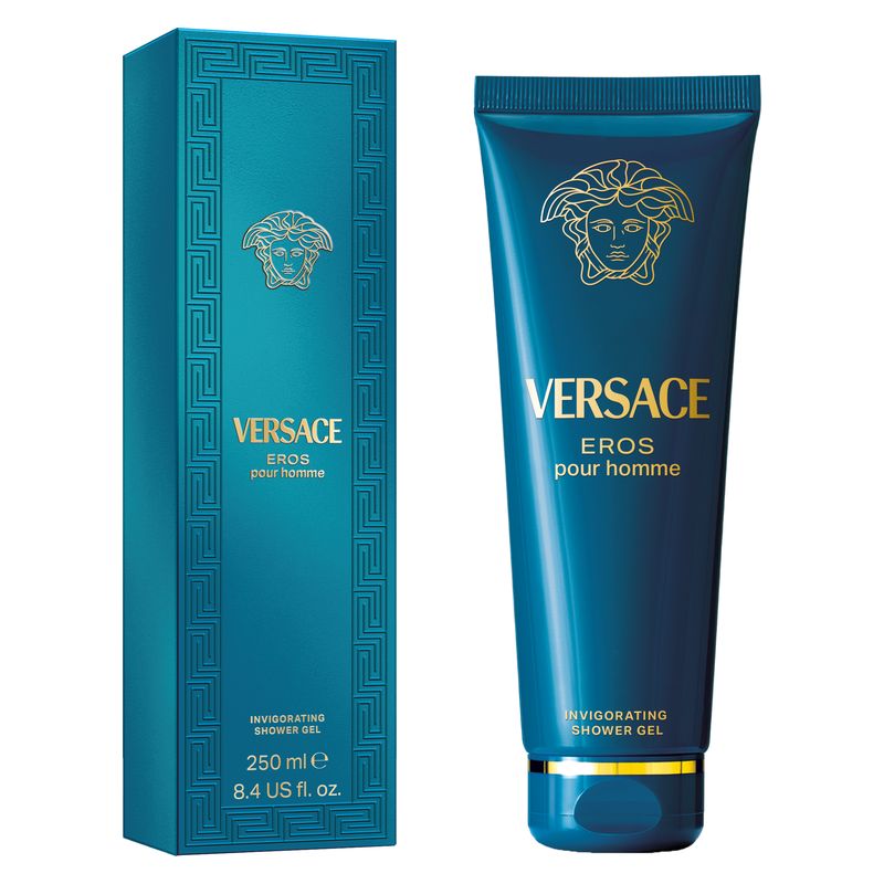 Versace Eros Shower Gel