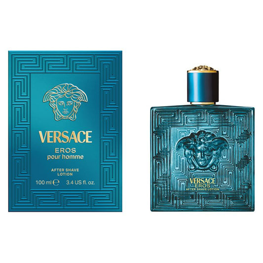 Versace Eros After Shave Lotion