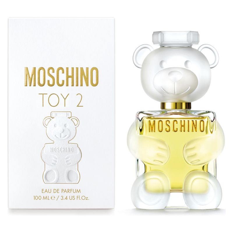 Moschino Toy 2 Eau De Parfum