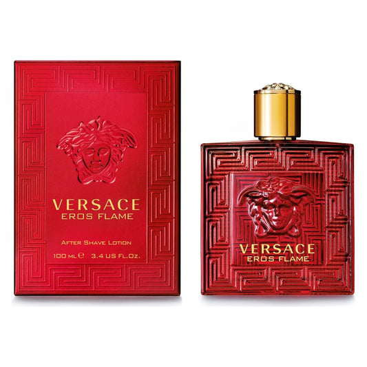 Versace Eros Flame After Shave Lotion