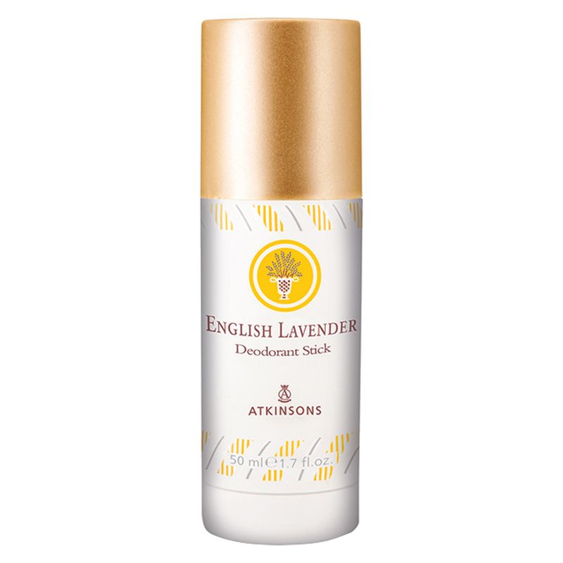 Atkinsons English Lavender Deodorant Stick