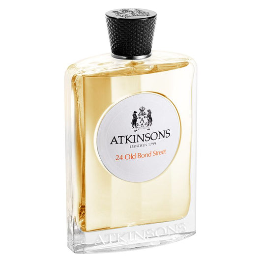 Atkinsons London 1799 24 Old Bond Street Eau De Cologne