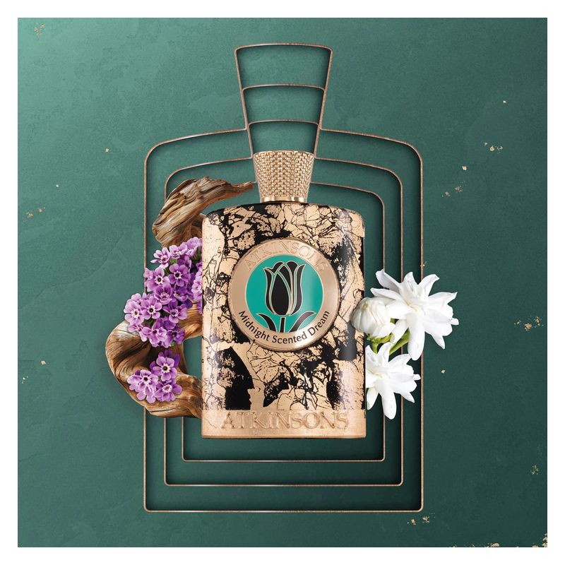 Atkinsons London 1799 Midnight Scented Dream Parfum Intense