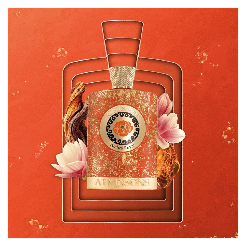 Atkinsons London 1799 Ambre Royal Parfum Intense