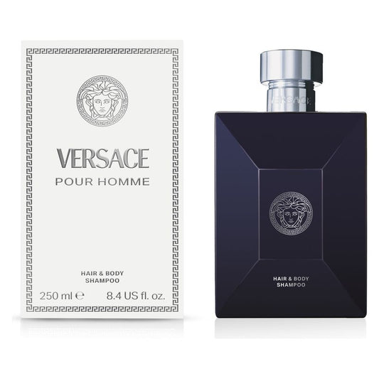 Versace Pour Homme Hair & Body Shampoo