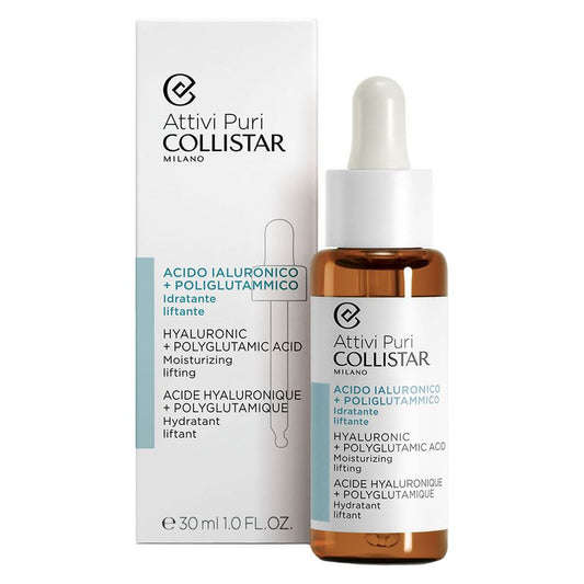 Collistar Attivi Puri Acido Ialuronico + Poliglutammico Idratante Liftante
