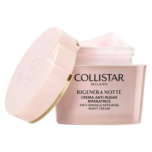 Collistar Rigenera Notte Crema Anti-Rughe Riparatrice