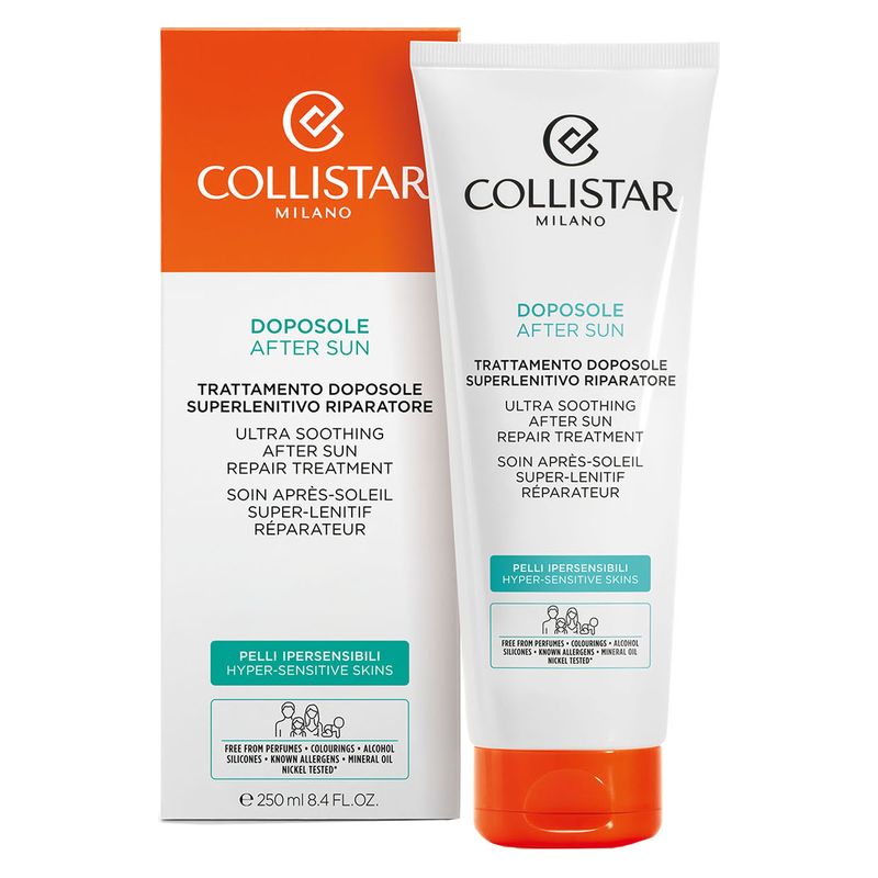 Collistar Trattamento Doposole Superlenitivo Riparatore