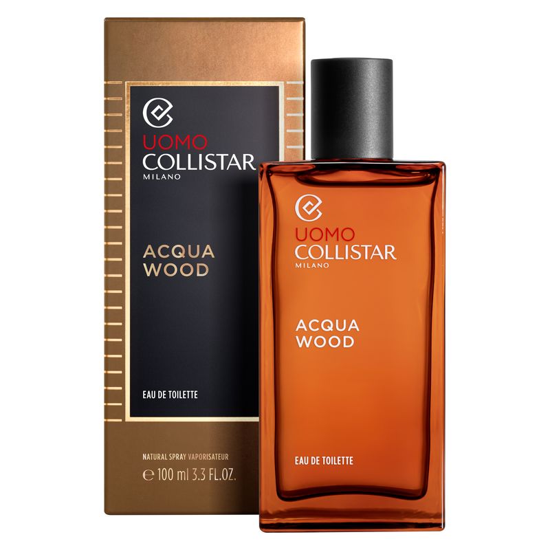 Collistar Uomo Acqua Wood Eau De Toilette
