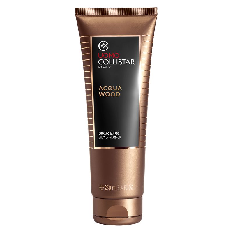 Collistar Uomo Acqua Wood Doccia Shampoo