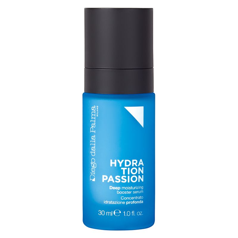 Diego dalla Palma HYDRATION PASSION DEEP MOISTURIZING BOOSTER SERUM - CONCENTRATO IDRATAZIONE PROFONDA