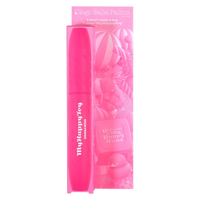 Diego dalla Palma Myhappytoy Mascara