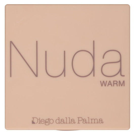 Diego dalla Palma NUDA WARM EYESHADOW PALETTE - PALETTE OMBRETTI