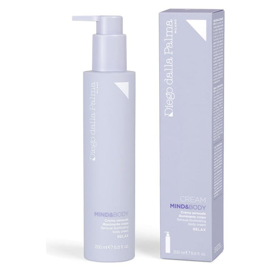 Diego dalla Palma MIND&BODY CREMA SENSUALE ILLUMINANTE CORPO